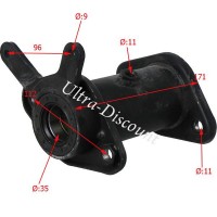 Boccola per quad Shineray 150cc XY150STE (Ø:35mm) Bilder 1