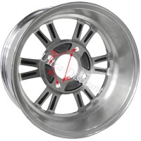 Cerchio anteriore in alluminio per quad Shineray 350cc (XY350ST-2E)