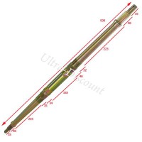 Albero dell'assale posteriore per Quad Shineray 350cc (XY350ST-E) Bilder 1