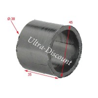 Guarnizione manicotto marmitta per quad Shineray 300cc (XY300STE, tipo 2) Bilder 1