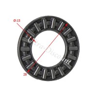 Cuscinetto frizione per Quad Shineray 300cc Bilder 2 Cuscinetto frizione per Quad Shineray 300cc Bilder 2