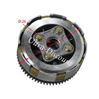 Frizione per Pit Bike da 110 a 125 cc Bilder 2 Frizione per Pit Bike da 110 a 125 cc Bilder 2