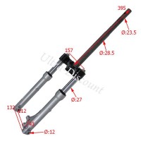 Forcella per scooter Baotian BT49QT-9 Bilder 1 Forcella per scooter Baotian BT49QT-9 Bilder 1