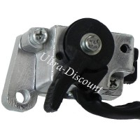 Unità comandi sinistra per Dax Skyteam  50 a 125cc (SEMI-AUTO) - Alluminio Bilder 1