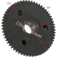 Ruota libera motorino di avviamento per Quad Shineray 150cc (XY150STE) Bilder 1