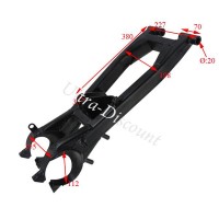 Braccio oscillante per quad Shineray 300cc STE Bilder 1 Braccio oscillante per quad Shineray 300cc STE Bilder 1