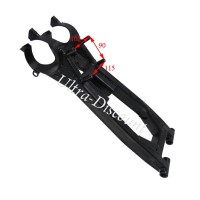 Braccio oscillante per quad Shineray 300cc STE Bilder 2 Braccio oscillante per quad Shineray 300cc STE Bilder 2