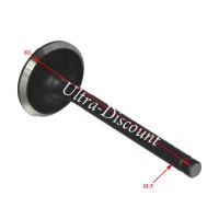 Valvola di scarico per motore quad Shineray 200cc XY200ST-6A (Ø:23 mm) Bilder 1