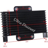 Radiatore per Quad Shineray 200cc (XY200ST-6A) Bilder 1 Radiatore per Quad Shineray 200cc (XY200ST-6A) Bilder 1