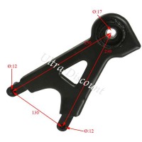 Piastra fissaggio pignone per Quad Shineray 150cc (XY150ST) Bilder 1