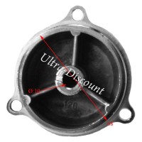 Coperchio pignoneria del motorino di avviamento Quad Bashan 250 BS250S-11 Bilder 1