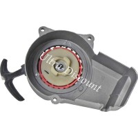 Avviamento a strappo Quick Start per mini moto (tipo 2) Bilder 1