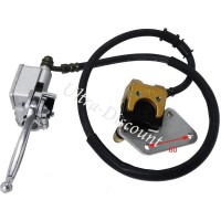 Freno Anteriore per Pit Bike tipo 4 Bilder 1 Freno Anteriore per Pit Bike tipo 4 Bilder 1