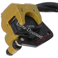Pinza freno anteriore per Pit Bike tipo AGB27 pistone singolo tipo 2 Bilder 1