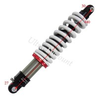 Ammortizzatore posteriore FastAce BTA01AR per Quad Shineray 350ST-2E Bilder 1 Ammortizzatore posteriore FastAce BTA01AR per Quad Shineray 350ST-2E Bilder 1