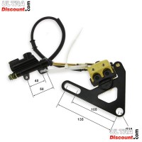 Freno posteriore per Pit Bike tipo AGB27 Bilder 1