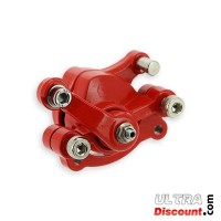 Pinza freno posteriore rosso per mini moto Nitro Bilder 1