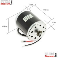 motore 36V 500W per quad elettrico