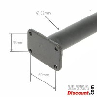 Piantone sterzo per Quad JYG (645mm) Bilder 3