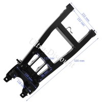 Braccio oscillante per Quad Shineray 250cc STXE Bilder 2
