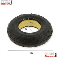 Neumático completo para scooter eléctrico 200x50 Bilder 1