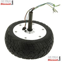 hoverboard motor 36v 350w pneumatico 200x90 Bilder 1