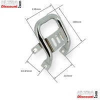Parachoc anteriore per Quad bambino elettrico Bilder 1