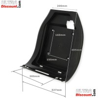 Camminando piede citycoco (Tipo 2) Bilder 3