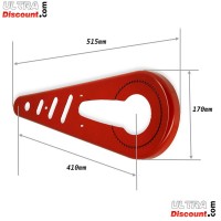 Copri catena per Mini Motos - (Blu) Bilder 1