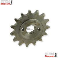 Pignone rinforzato a 15 denti per Pit Bike (520 : Ø:20mm) Bilder 1