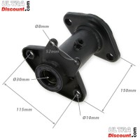 Boccola per Quad JYG 200cc (tipo 4) Bilder 1 Boccola per Quad JYG 200cc (tipo 4) Bilder 1