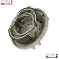 Freno a tamburo anteriore sinistro completo per Quad 110cc Bigfoot Bilder 1