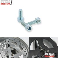 Vite M6 freno a disco e corona per Pocket Quad Bilder 2 Vite M6 freno a disco e corona per Pocket Quad Bilder 2