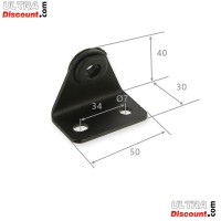 Supporto serbatoio per Quad Bashan 250cc (BS250AS-43) Bilder 1