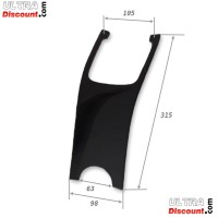 coperchio del serbatoio per quad Bashan 200cc BS200S3 (nero) Bilder 1