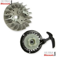 Volano magnetico di nuova generazione per pocket dirt Bilder 1