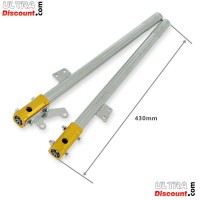 Steli forcella per mini moto Supermotard (+4cm) Bilder 1