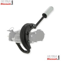 Marmitta per mini moto cross 49cc - Lanciatore manuale Bilder 1 Marmitta per mini moto cross 49cc - Lanciatore manuale Bilder 1