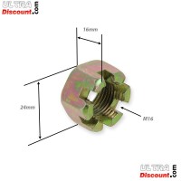 Dado per assale posteriore Ø16 Quad Shineray 250cc STXE Bilder 1
