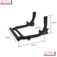 Braccio oscillante Telaio typo3 per Citycoco Bilder 1