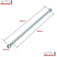 Perno forcellone 325mm per Citycoco type3 Bilder 1