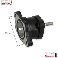 Pipa di immisisone di 30 mm per carburazione PZ30 Pit Bike typo2 Bilder 1 Pipa di immisisone di 30 mm per carburazione PZ30 Pit Bike typo2 Bilder 1