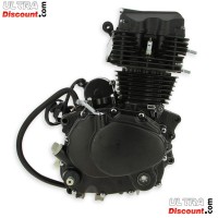 Motore 200cc per Pit Bike 163FML (Nero) Bilder 1