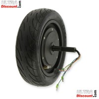 hoverboard motor 36v 350w pneumatico 70/65-6.5 Bilder 1