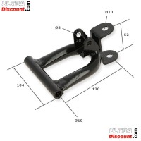 Triangolo di sospensione per Mini Quad Bilder 1