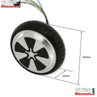 motore hoverboard 36v 250w pneumatico 6.5 (typo2) Bilder 1