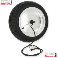 Ruota posteriore completa para Citycoco Shopper 1500w Bilder 1 Ruota posteriore completa para Citycoco Shopper 1500w Bilder 1