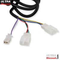 Kit presa acceleratore elettrico Citycoco (Alu) type6 Bilder 1 Kit presa acceleratore elettrico Citycoco (Alu) type6 Bilder 1