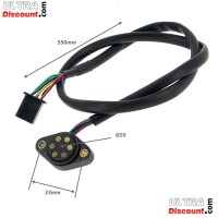 Sensore indicatore marcia per quad shineray 250cc STXE Bilder 1