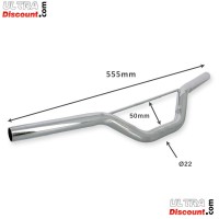 Manubrio per scooter termico (type2) Bilder 1